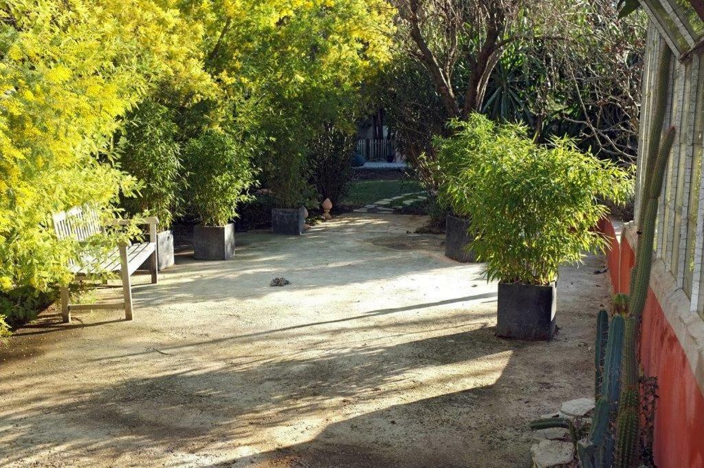 Roulotte De Charme Villa Grasse Buitenkant foto